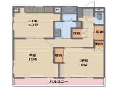 間取り画像